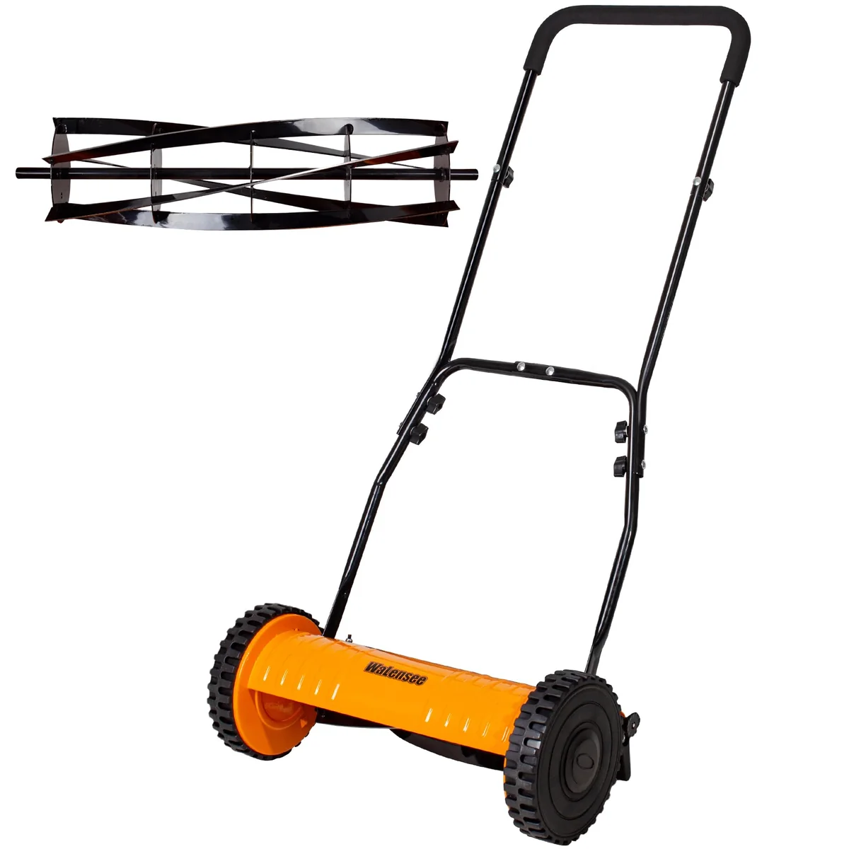 Walensee Push Reel Lawn Mower Review